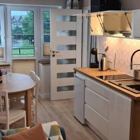 Appartamento Neu Schweizerhaus 29 Karpacz Esterno foto