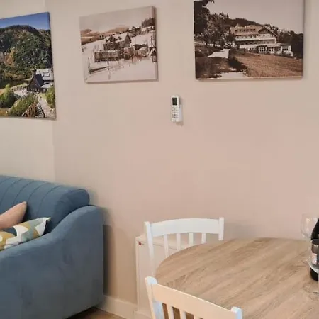 Appartamento Neu Schweizerhaus 29 Karpacz Esterno foto