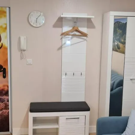 Appartamento Neu Schweizerhaus 29 Karpacz Esterno foto