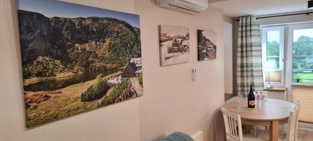 Apartment Neu Schweizerhaus 29 Karpacz